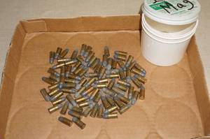 lot 71 image: Reloaded .32 S&W Ammo