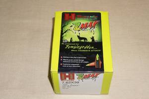 lot 89 image: 500 Hornady Zombiegeddon 7.62x39 123 Gr Z-Max Ammo