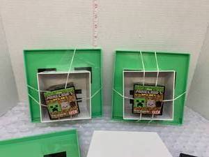 Minecraft Plate, Bowl and Cup Sets X 3 sets NEW