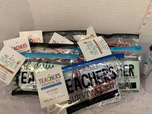 Teacher Lot - Target Spot Goodies NEW