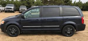 lot 4 image: 2009 Dodge Grand Caravan SXT