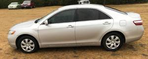 2008 Toyota Camry Hybrid