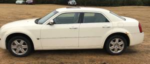 2006 Chrysler 300 C AWD