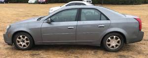 2004 Cadillac CTS