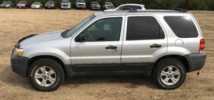 2005 Ford Escape XLT 4x4