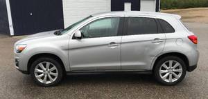 2014 Mitsubishi Outlander Sport ES AWD