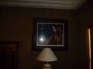 lot 6 image: Japanese Women Portrait Master Bedroom