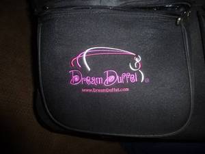 lot 15 image: Dance Duffle Bags