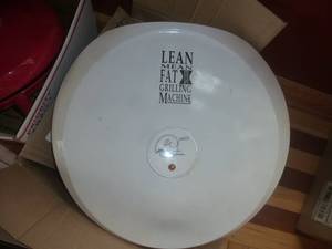 lot 30 image: Lean Machine x 2, Quesadilla Maker,