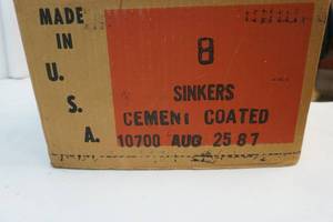 lot 18 image: Nails