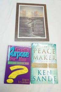 lot 35 image: BOOKs, print