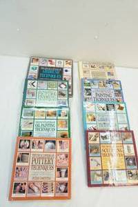 lot 38 image: Art books