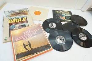 lot 52 image: Records