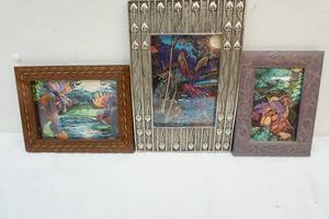 lot 66 image: Signed prints