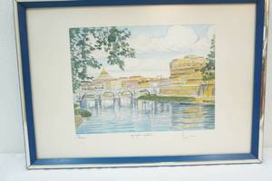 lot 72 image: Signed prints