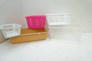 lot 91 image: BasketsTotes