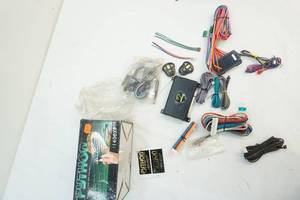 lot 117 image: Python remote start