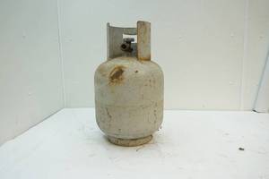 lot 134 image: LP tank