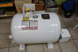 lot 143 image: LP Injection System for diesel trucks