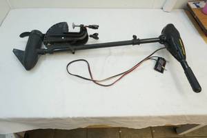 lot 149 image: Trolling motor