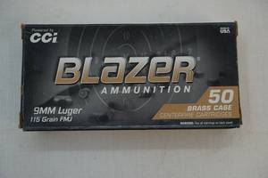 lot 154 image: Ammo