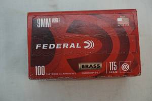 lot 155 image: Ammo