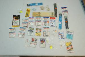 lot 160 image: NIP tackle