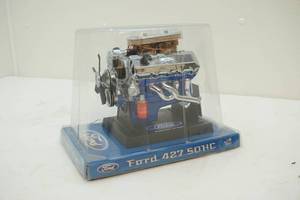 lot 179 image: Ford replica motor
