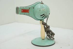 lot 198 image: Vintage hair dryer