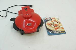 lot 204 image: Xpress Redi set go fryer