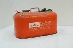 lot 215 image: Vintage Johnson boat tank