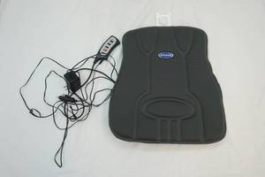 lot 229 image: Dr Scholl Heat ,Vibrating seat cushion