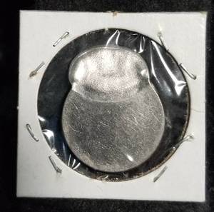 75% OFF CENTER STRIKE JEFFERSON NICKEL RARE ERROR COIN