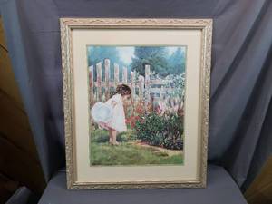 lot 27 image: Grandmothers Garden by Dudley