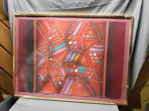 lot 49 image: Abstract Like Art - Large