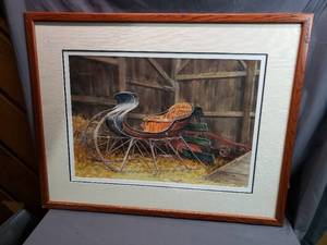 lot 20 image: Francis Meisch 1980