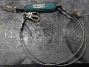 Dyna Brake Shock Absorber Fall Protection