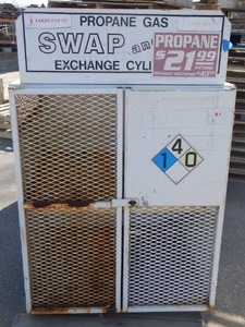 LP Cabinet