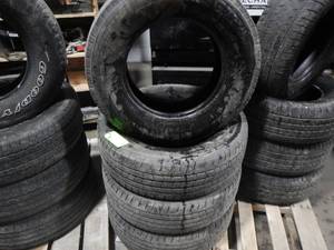Michelin LTX MS Tires