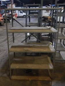 Metal Shelf