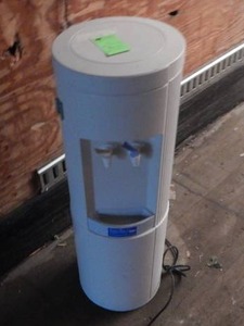 Water Inline Cooler