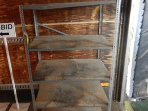 Metal Shelf