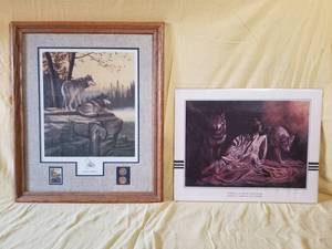 lot 63 image: 2 Lithos
