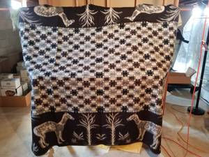 lot 64 image: Alpaca Blanket