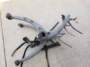 lot 77 image: Saris Bike Rack