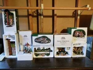 lot 20 image: Dept. 56