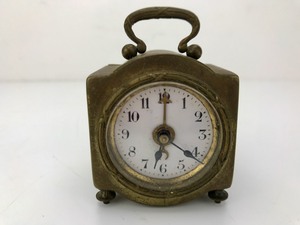lot 15 image: AntiqueVintage - Alarm Clock
