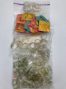 lot 40 image: Vintage - Pocket Watch Coverings #2