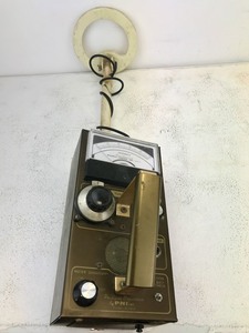 lot 46 image: Vintage - Bounty Hunter INC - Metal Detector