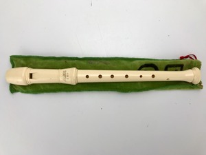 lot 53 image: Vintage - Recorder Musical Instrument